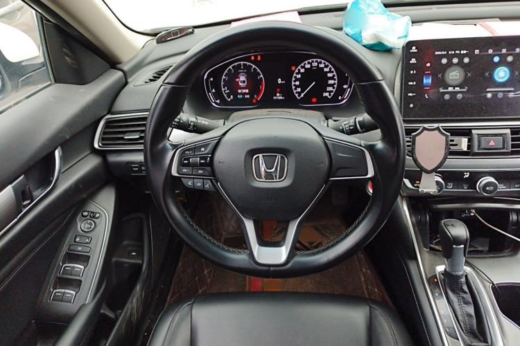 Used Honda Accord 2022 260TURBO Luxury Edition Steering Wheel