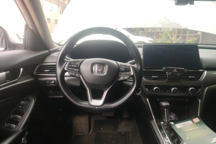 Used Honda Accord 2022 260TURBO Luxury Edition Steering Wheel