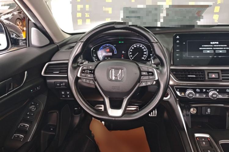 Used Honda Accord 2022 Xing·Hybrid 2.0L Phantom Night·Sharp Intelligence Edition Steering Wheel