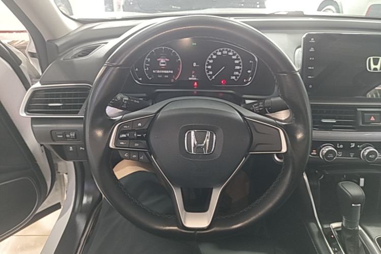 Used Honda Accord 2022 260TURBO Luxury Edition Steering Wheel