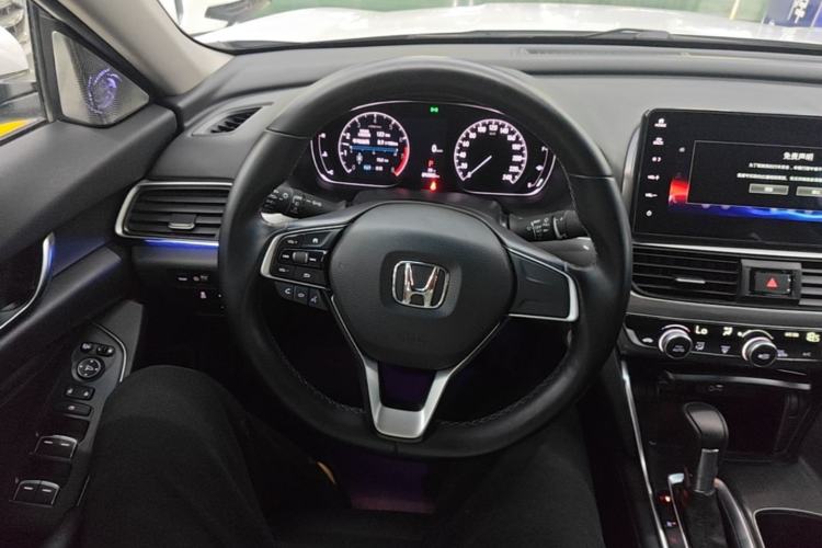 Used Honda Accord 2022 260TURBO Luxury Edition Steering Wheel