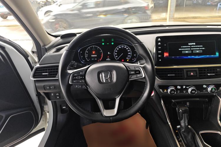 Used Honda Accord 2022 260TURBO Luxury Edition Steering Wheel