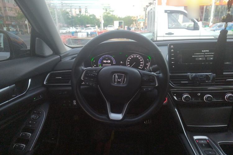 Used Honda Accord 2022 Xing·Hybrid 2.0L Phantom Night·Sharp Intelligence Edition Steering Wheel