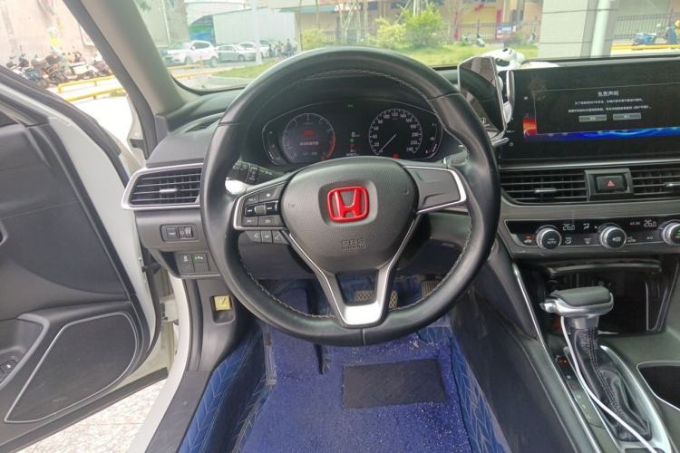 Used Honda Accord 2022 260TURBO Luxury Edition Steering Wheel