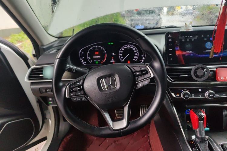 Used Honda Accord 2022 260TURBO Phantom Night · Prestige Edition Steering Wheel