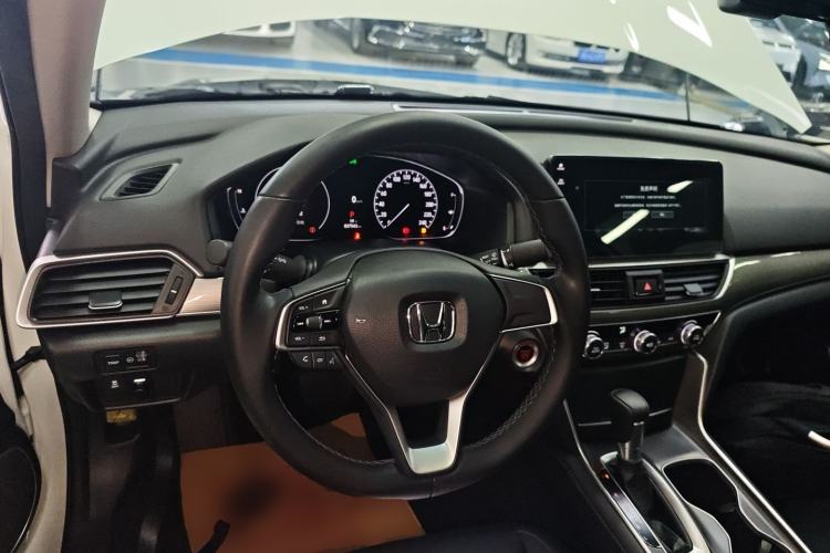 Used Honda Accord 2022 260TURBO Luxury Edition Steering Wheel