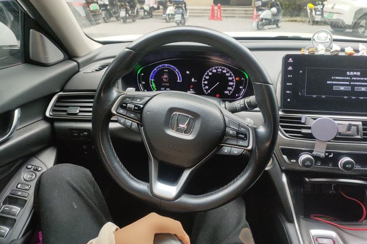 Used Honda Accord 2022 Xing·Hybrid 2.0L Xingling Version Steering Wheel