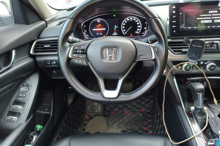 Used Honda Accord 2022 260TURBO Luxury Edition Steering Wheel