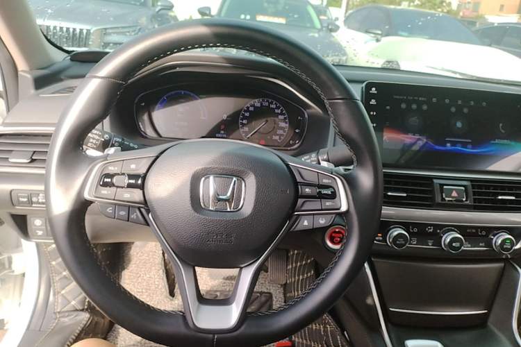 Used Honda Accord 2022 Xing·Hybrid 2.0L Xingling Version Steering Wheel