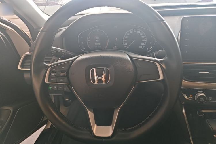 Used Honda Accord 2022 260TURBO Luxury Edition Steering Wheel