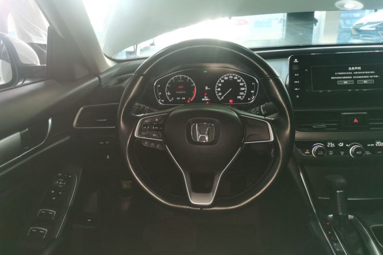 Used Honda Accord 2022 260TURBO Luxury Edition Steering Wheel