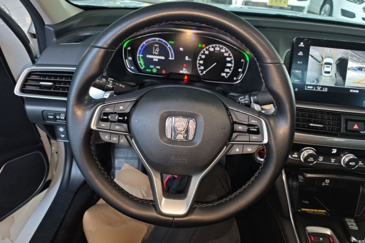Used Honda Accord 2022 Xing·Hybrid 2.0L Xingling Version Steering Wheel