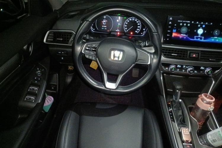 Used Honda Accord 2022 260TURBO Luxury Edition Steering Wheel