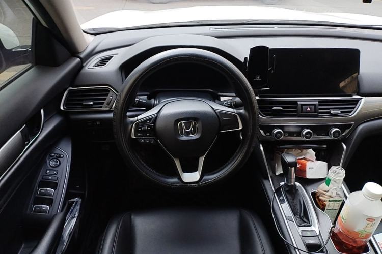 Used Honda Accord 2022 260TURBO Luxury Edition Steering Wheel