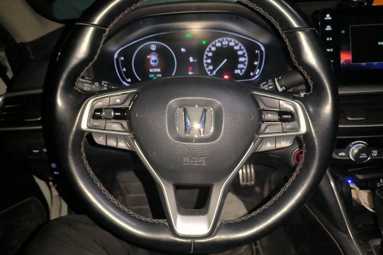 Used Honda Accord 2022 260TURBO Phantom Night · Prestige Edition Steering Wheel