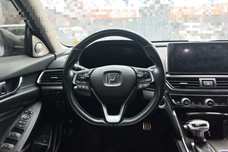 Used Honda Accord 2022 260TURBO Phantom Night · Prestige Edition Steering Wheel
