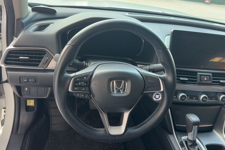 Used Honda Accord 2022 260TURBO Luxury Edition Steering Wheel