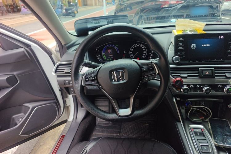 Used Honda Accord 2022 Xingyue L Hybrid 2.0L Rui Ku Edition Steering Wheel
