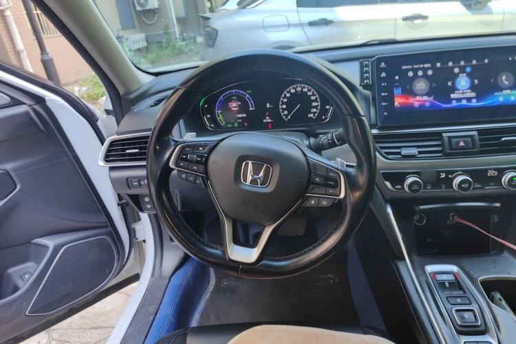 Used Honda Accord 2022 Xing·Hybrid 2.0L Xingling Version Steering Wheel