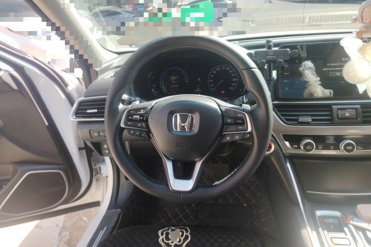 Used Honda Accord 2022 Xing·Hybrid 2.0L Xingling Version Steering Wheel