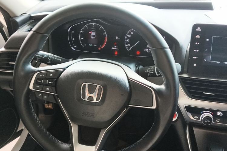 Used Honda Accord 2022 260TURBO Luxury Edition Steering Wheel
