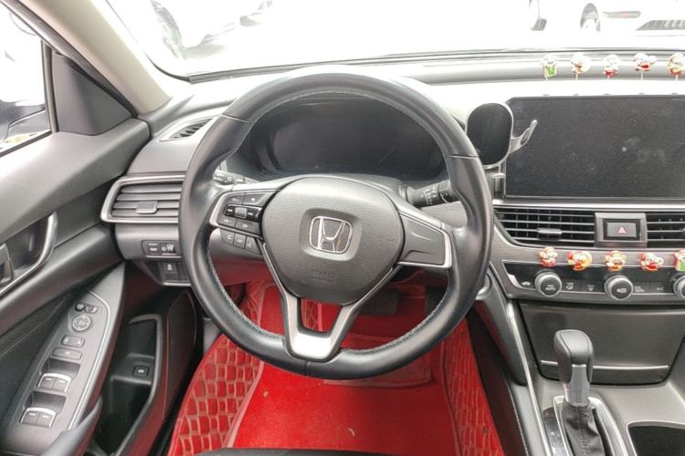 Used Honda Accord 2022 260TURBO Luxury Edition Steering Wheel