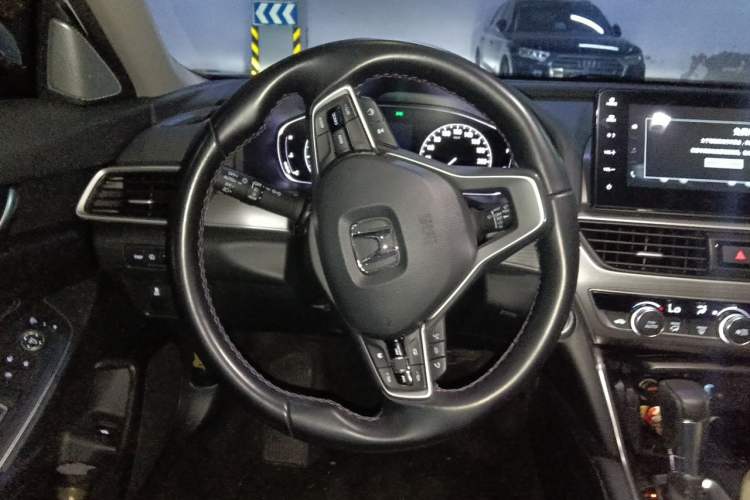 Used Honda Accord 2022 260TURBO Luxury Edition Steering Wheel