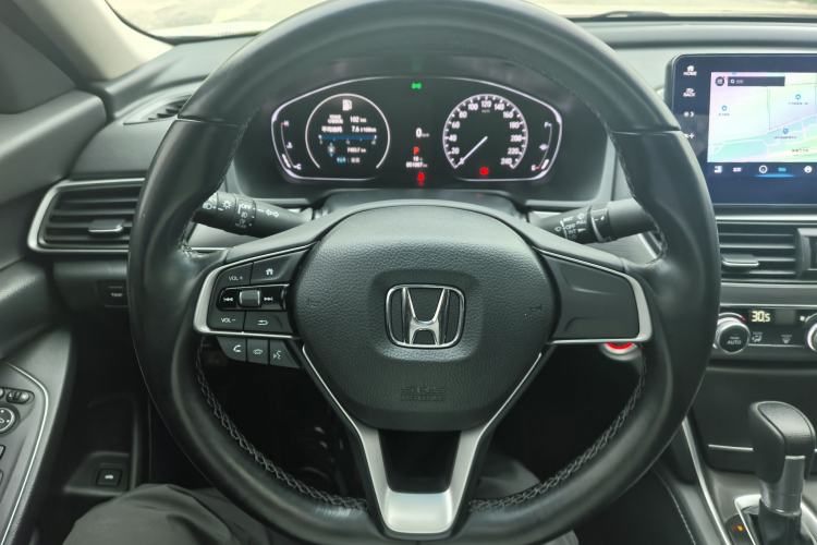 Used Honda Accord 2022 260TURBO Luxury Edition Steering Wheel