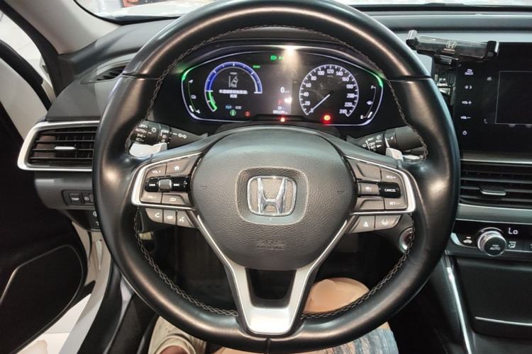 Used Honda Accord 2022 Xing·Hybrid 2.0L Xingling Version Steering Wheel
