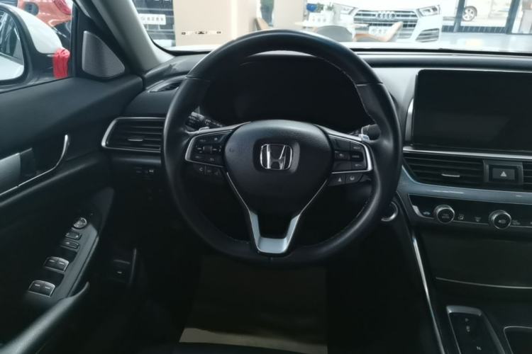 Used Honda Accord 2022 Xing·Hybrid 2.0L Xingling Version Steering Wheel