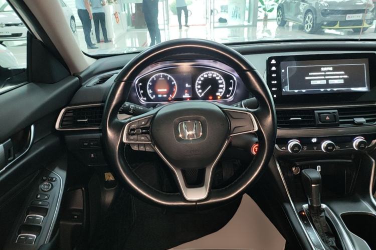Used Honda Accord 2022 260TURBO Luxury Edition Steering Wheel
