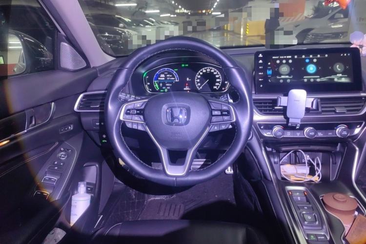 Used Honda Accord 2022 Xing·Hybrid 2.0L Phantom Night·Sharp Intelligence Edition Steering Wheel