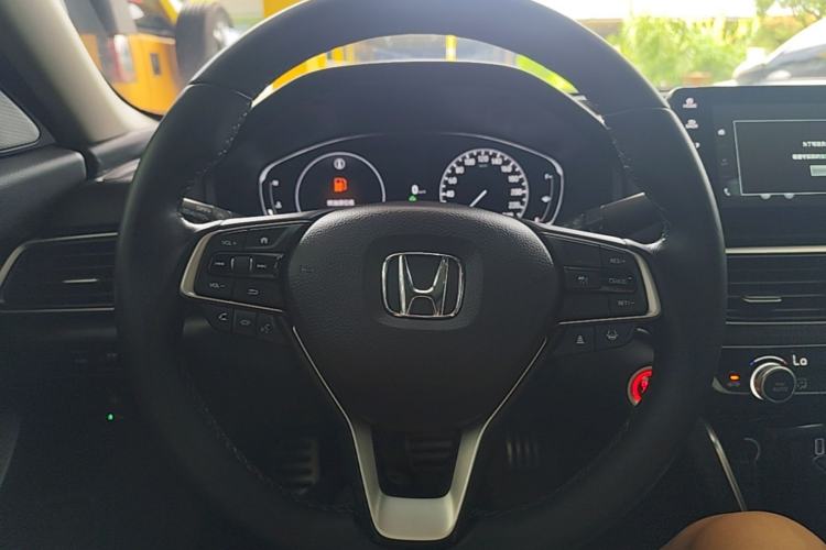 Used Honda Accord 2022 260TURBO Phantom Night · Prestige Edition Steering Wheel