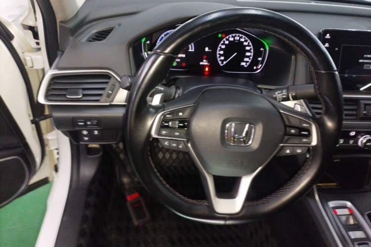Used Honda Accord 2022 Xing·Hybrid 2.0L Xingling Version Steering Wheel