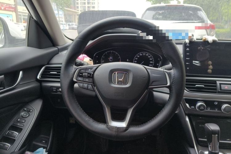 Used Honda Accord 2022 260TURBO Comfort Edition Steering Wheel
