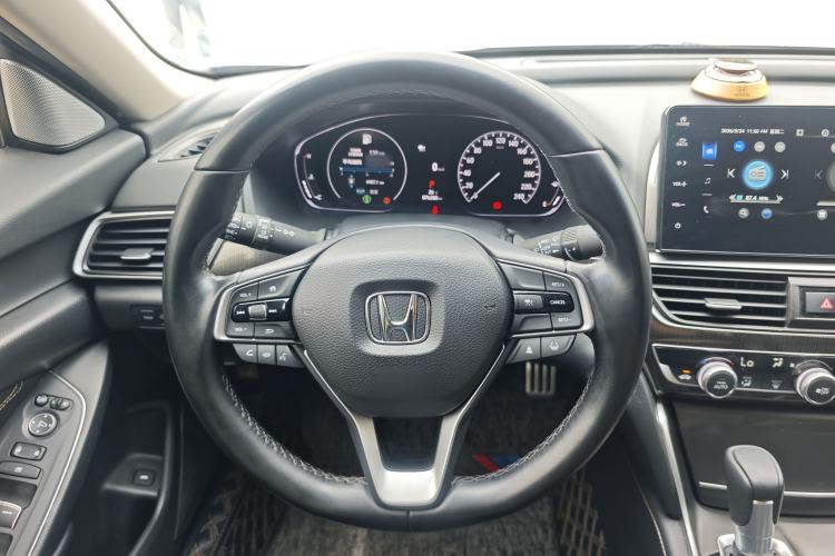 Used Honda Accord 2022 260TURBO Phantom Night · Prestige Edition Steering Wheel