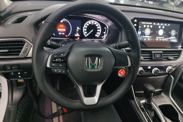 Used Honda Accord 2022 260TURBO Luxury Edition Steering Wheel