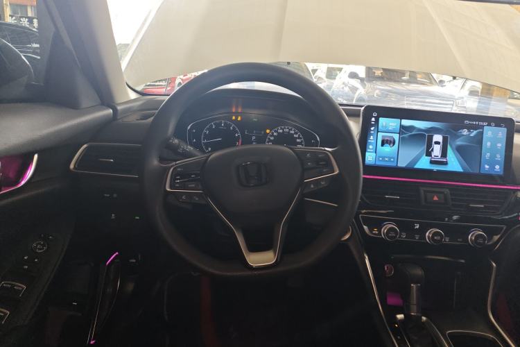 Used Honda Accord 2022 260TURBO Comfort Edition Steering Wheel