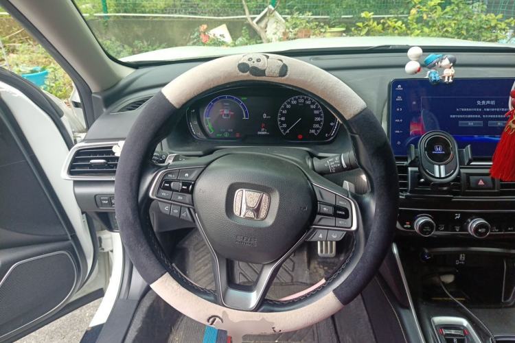 Used Honda Accord 2022 Xing·Hybrid 2.0L Phantom Night·Sharp Intelligence Edition Steering Wheel