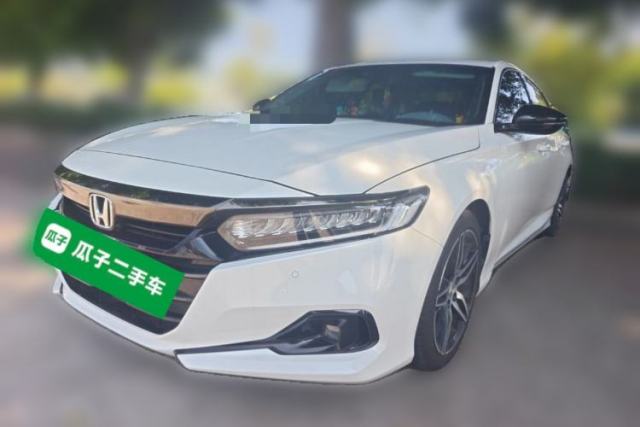 Used Honda Accord 2022 260TURBO Phantom Night · Prestige Edition