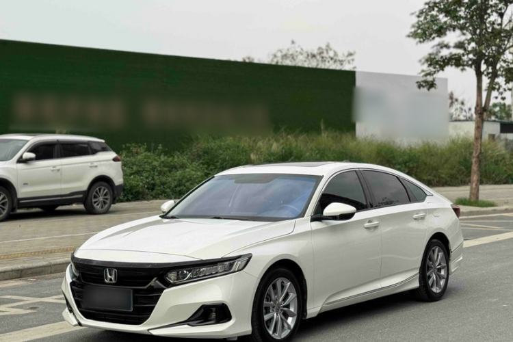 Used Honda Accord 2022 260TURBO Luxury Edition Guazi used car, China used car export, Used car for sale, Used Honda cars, Cheapest cars for sale