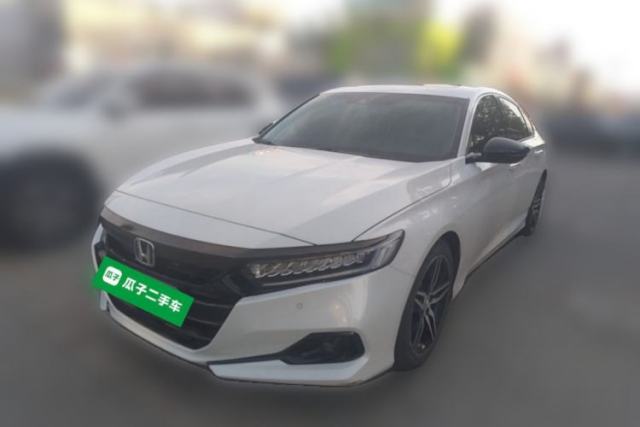 Used Honda Accord 2022 Xing·Hybrid 2.0L Phantom Night·Sharp Intelligence Edition