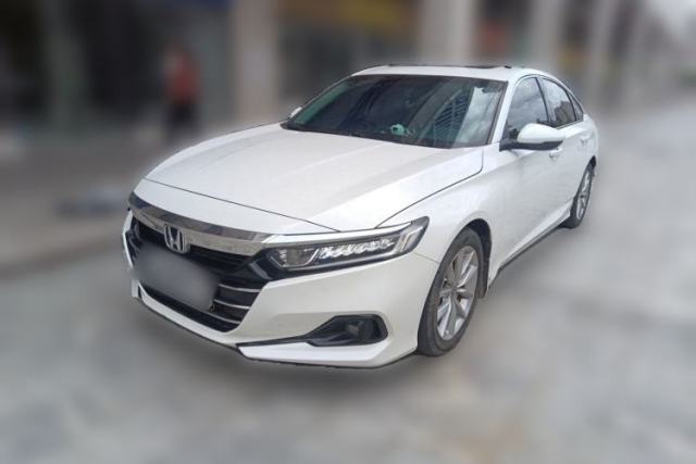 Used Honda Accord 2022 260TURBO Luxury Edition