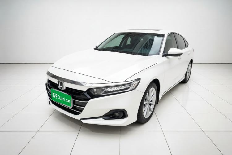 Used Honda Accord 2022 260TURBO Luxury Edition Guazi used car, China used car export, Used car for sale, Used Honda cars, Cheapest cars for sale