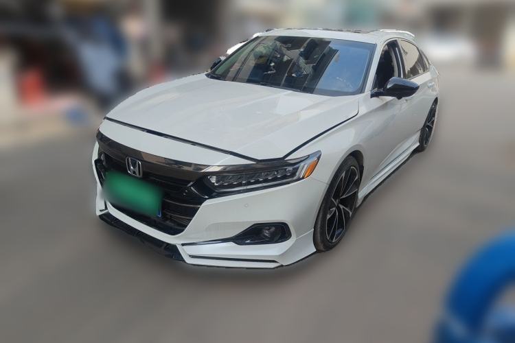 Used Honda Accord 2022 260TURBO Phantom Night · Prestige Edition Guazi used car, China used car export, Used car for sale, Used cars, Cheapest cars for sale