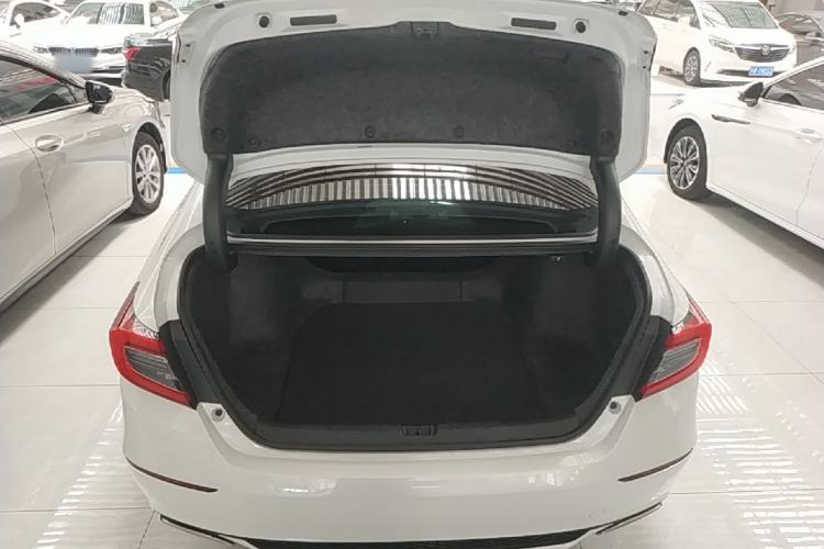 Used Honda Accord 2022 260TURBO Luxury Edition Trunk