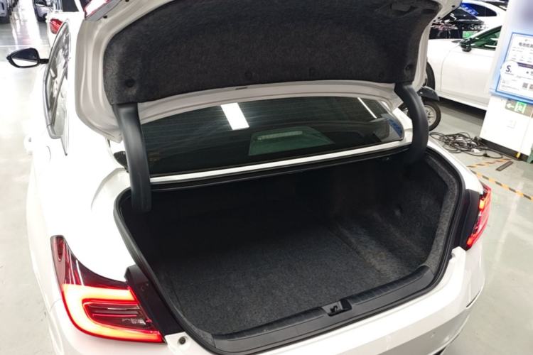 Used Honda Accord 2022 260TURBO Phantom Night · Prestige Edition Trunk