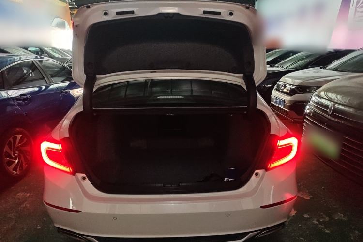 Used Honda Accord 2022 260TURBO Luxury Edition Trunk