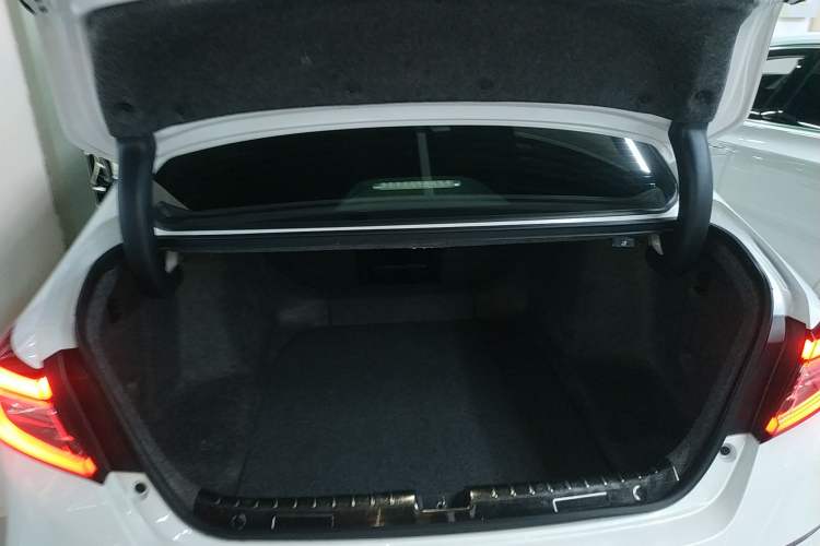 Used Honda Accord 2022 Xing·Hybrid 2.0L Xingling Version Trunk