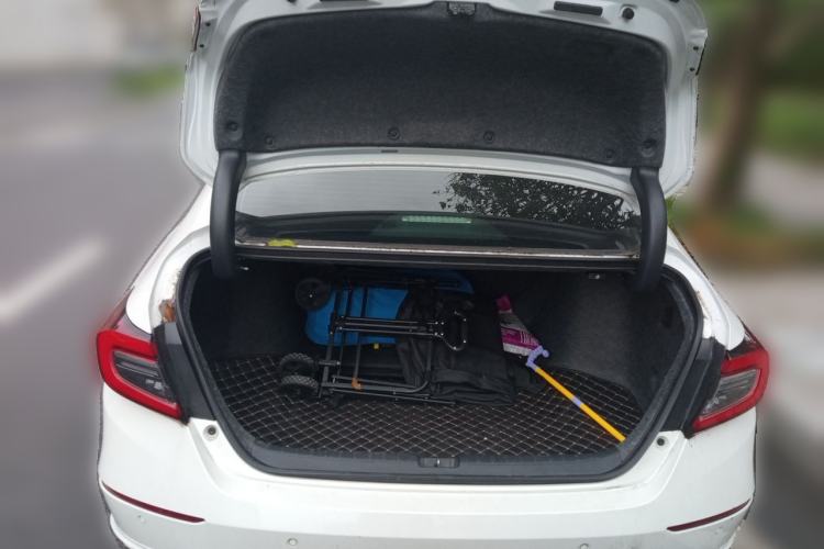 Used Honda Accord 2022 260TURBO Phantom Night · Prestige Edition Trunk